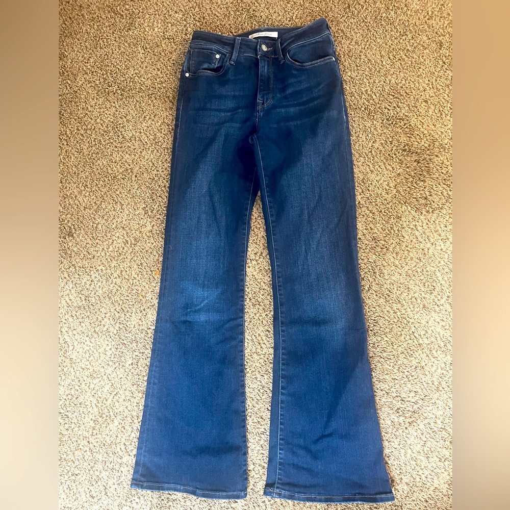 MAVI Jeans Sydney High Rise Flare